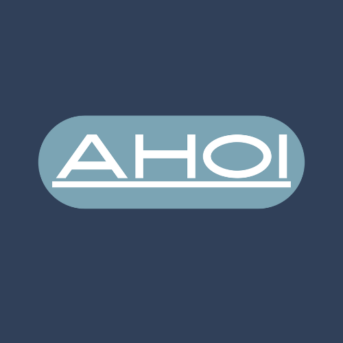 Brusttaschenmotiv AHOI - Herren Shirt