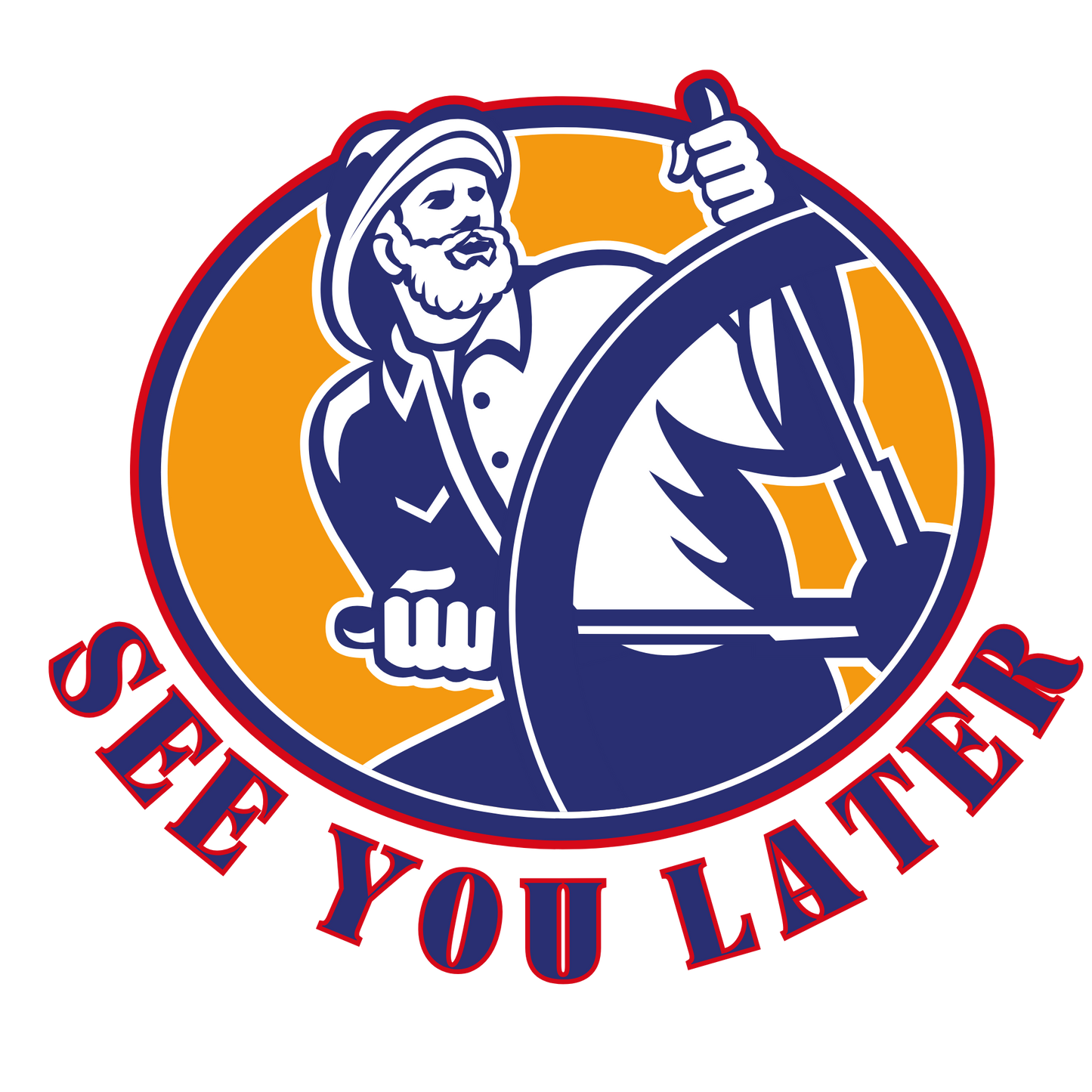 see you later - Herren Premiumshirt