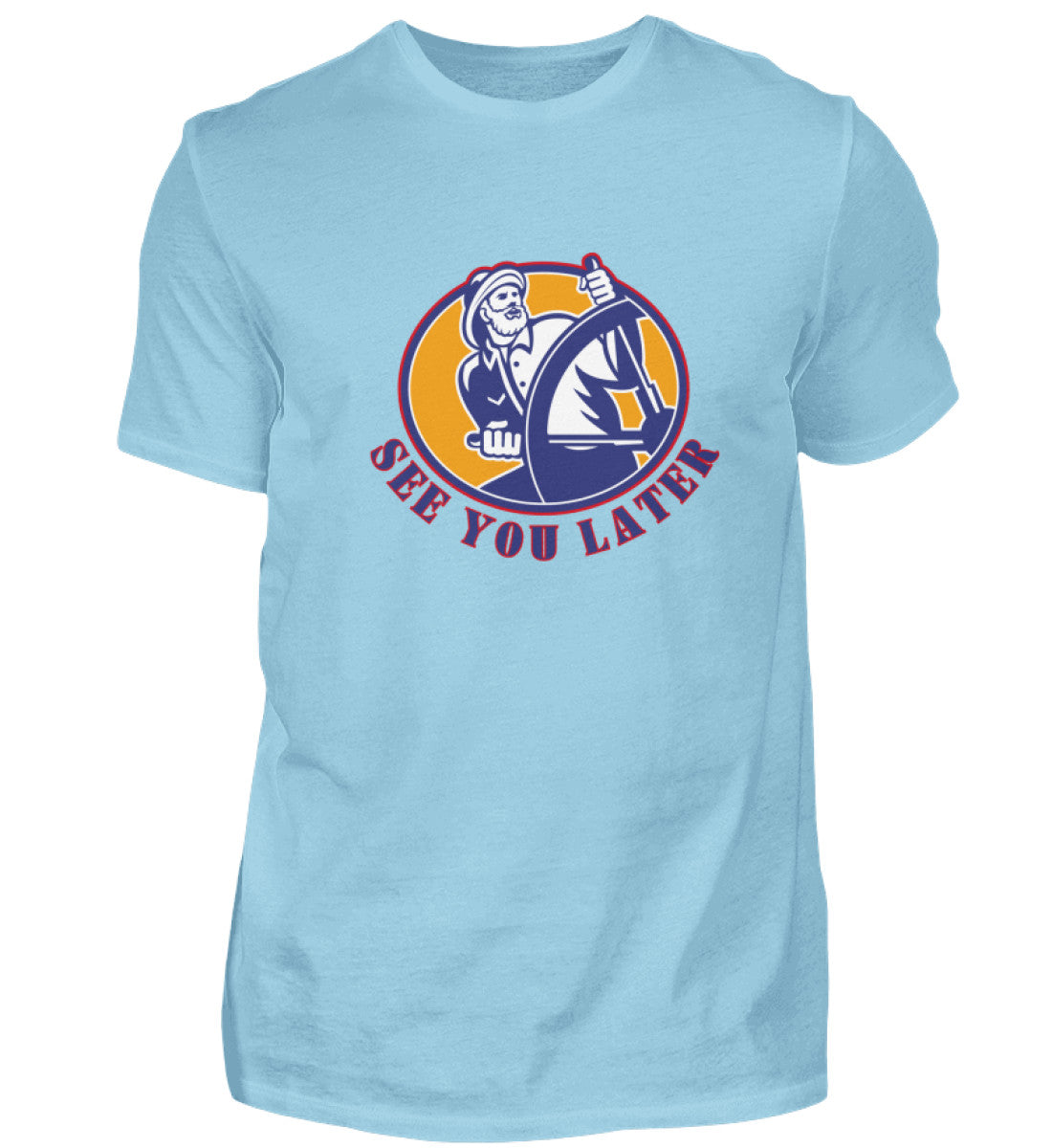 Sky Blue-674