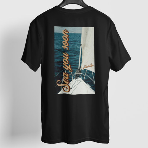Sea you soon Herren T-Shirt