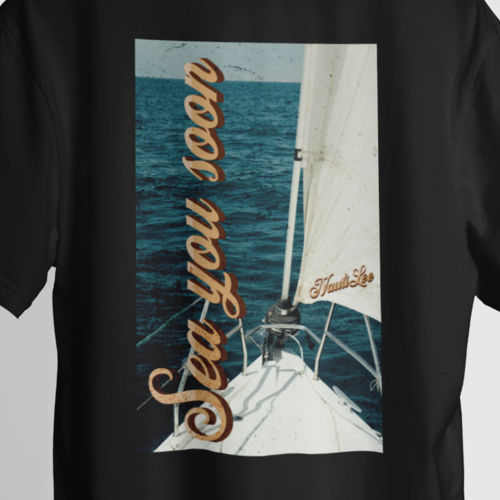 Sea you soon Herren T-Shirt