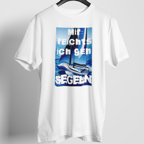 Mir reichts Herren T- Shirt