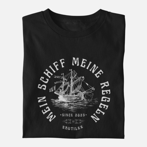 Mein Schiff - Herren Shirt