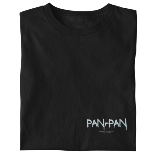 Brusttaschen Motiv PAN-PAn - Herren T-Shirt