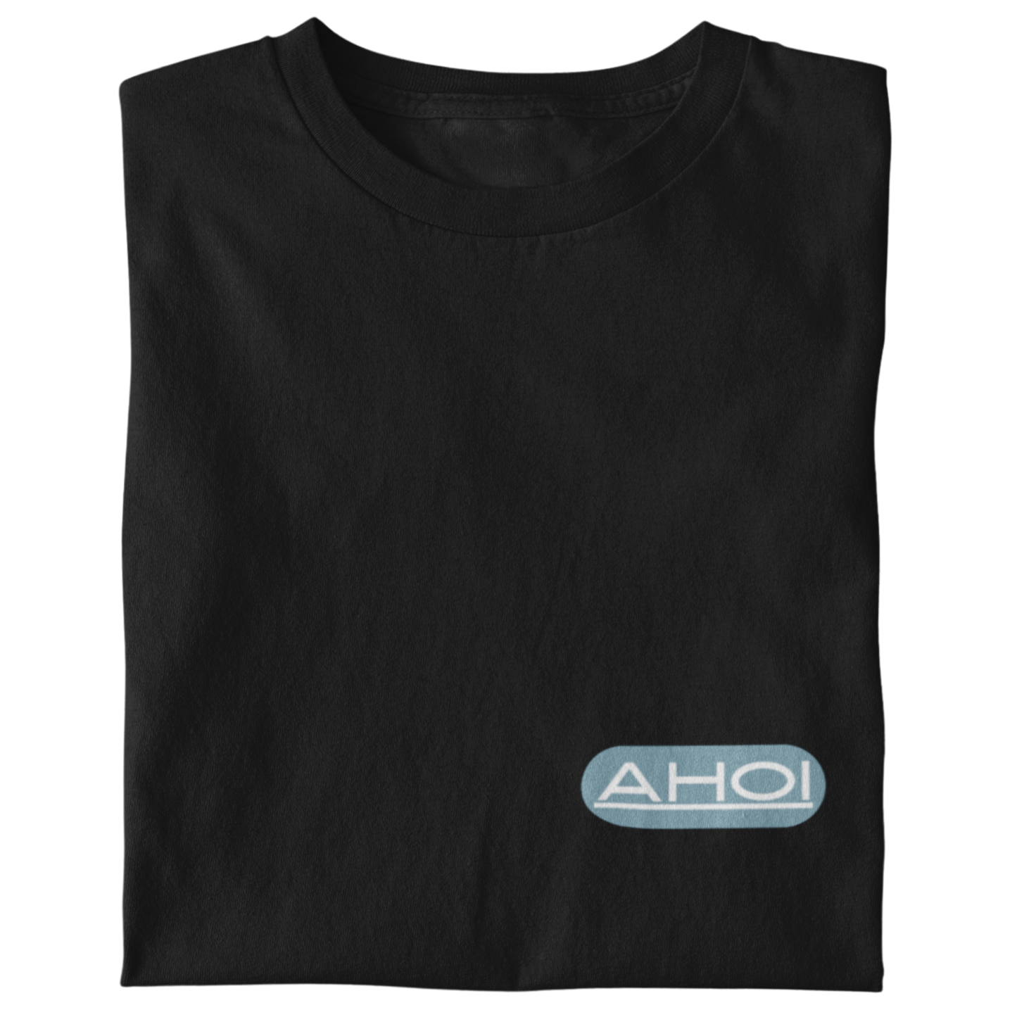 Brusttaschenmotiv AHOI - Herren Shirt