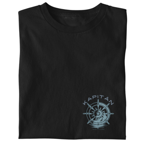 Brustt. KAPITÄN - Herren Shirt