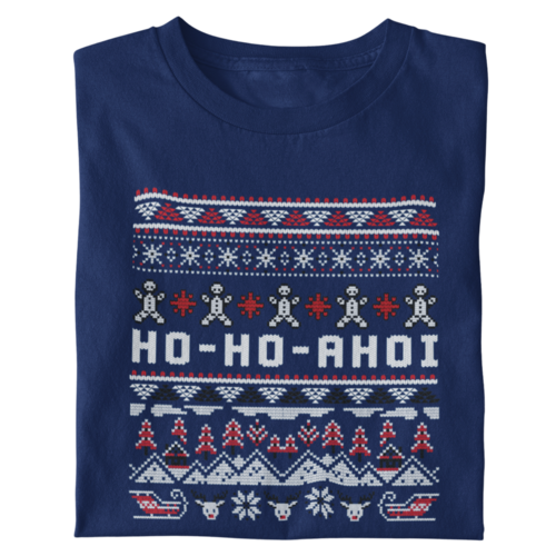 Ho HO AHOI - Herren Shirt