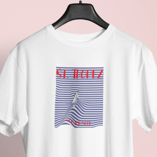 St. Tropez Damen T-shirt