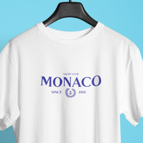 Monaco Herren T-Shirt