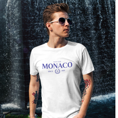Monaco Herren T-Shirt