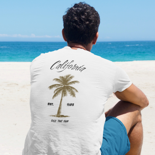 Califonien Herren T-Shirt