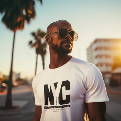 NYC Herren T-Shirt