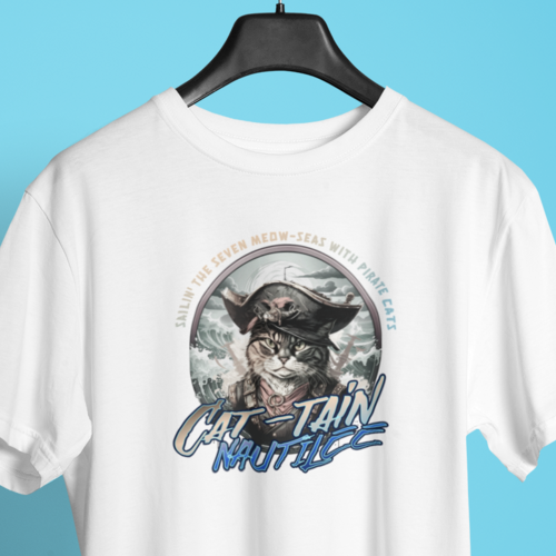 Cat-Tain Herren T-Shirt