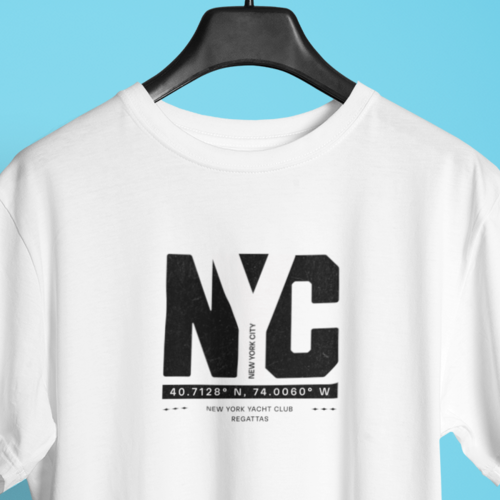 NYC Herren T-Shirt