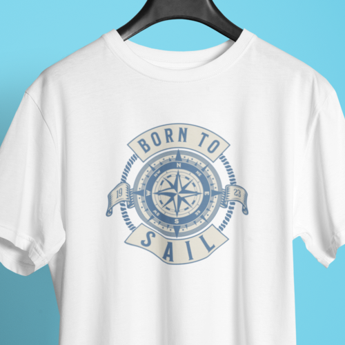 Born to Herren T-Shirt