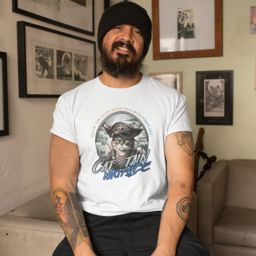 Cat-Tain Herren T-Shirt