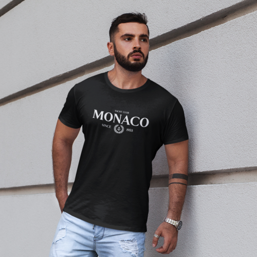 Monaco Herren T-Shirt
