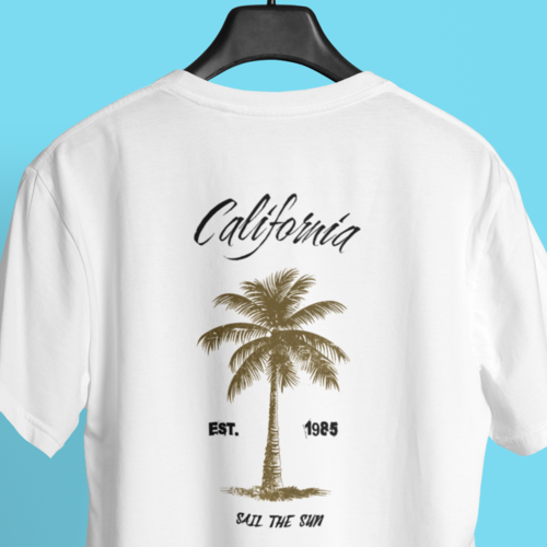 Califonien Herren T-Shirt