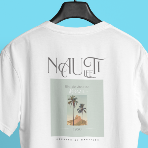 Palm NautiLee Herren T-Shirt