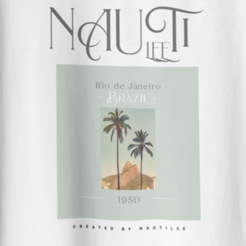 Palm NautiLee Herren T-Shirt