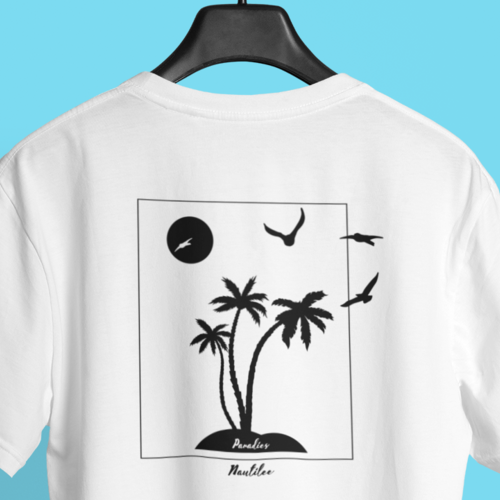 Paradies Herren T-shirt