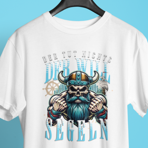 Der will nur Segeln Herren