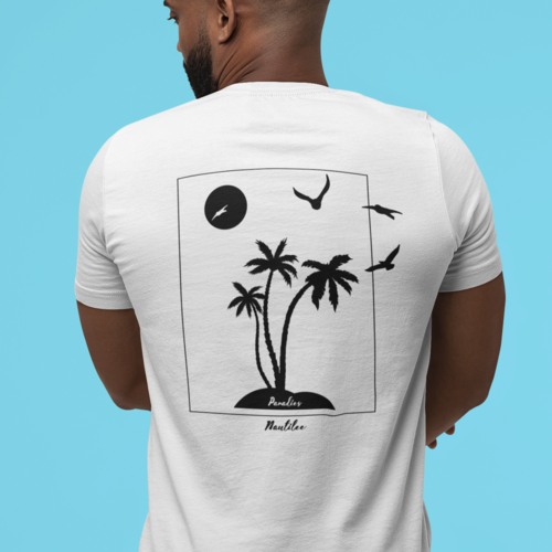 Paradies Herren T-shirt
