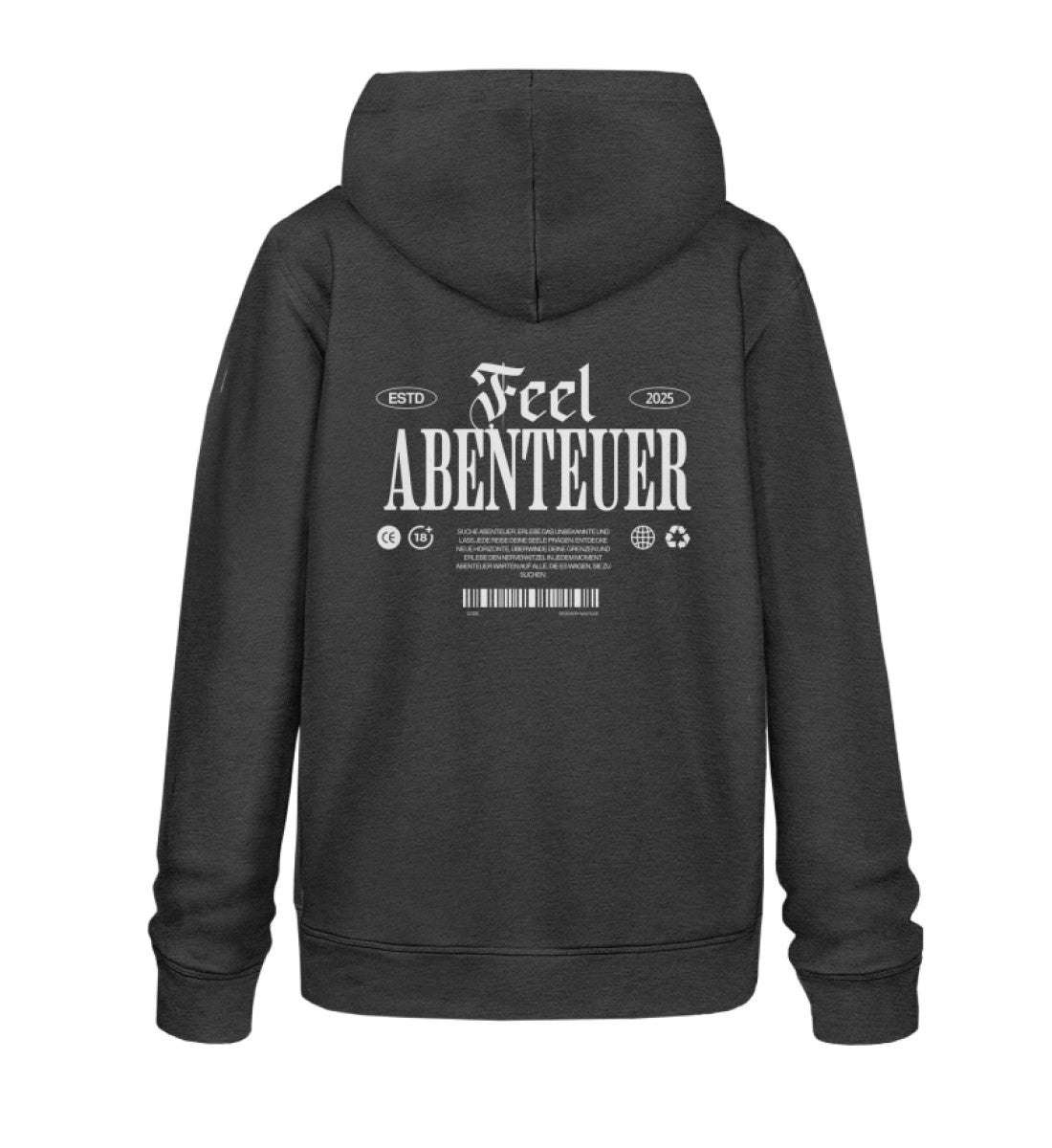 Dark Heather Grey-6881