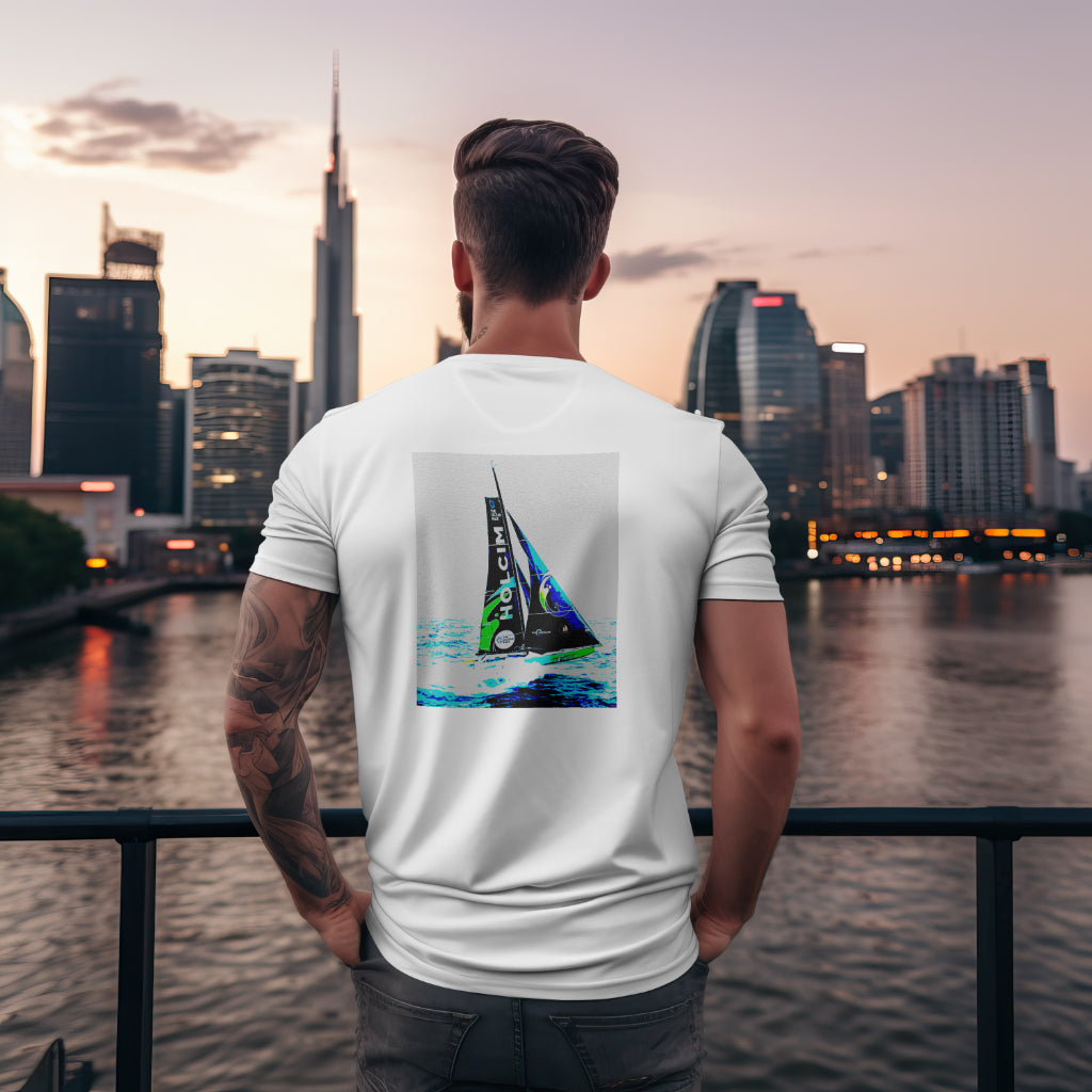 Ocean Race T-Shirt Herren