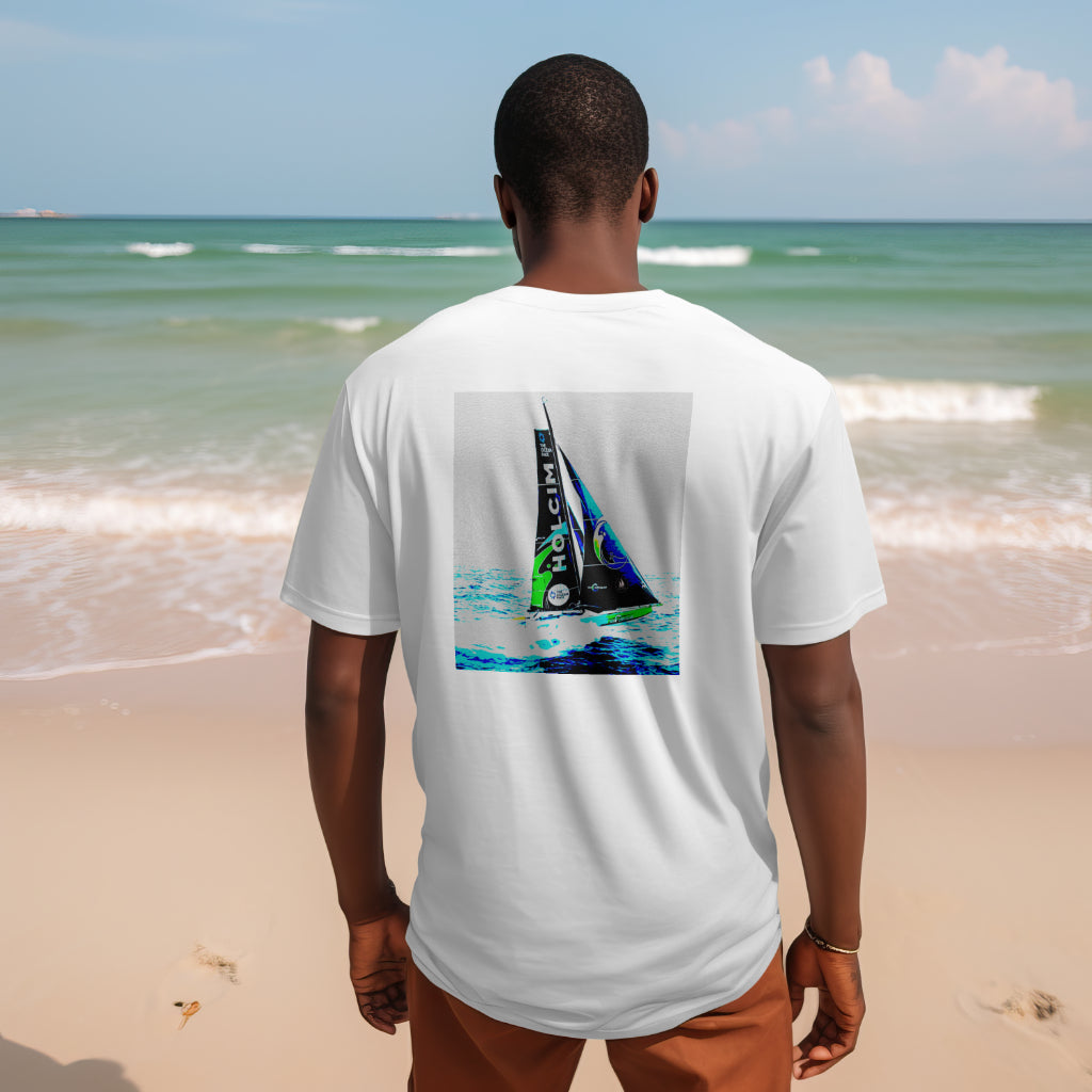 Ocean Race T-Shirt Herren