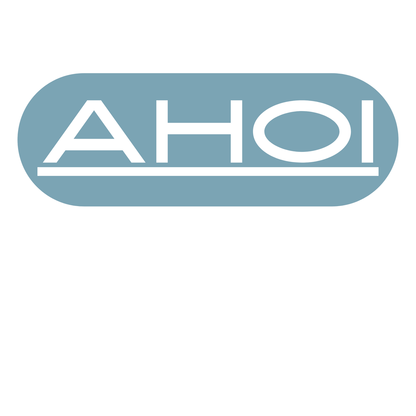 AHOI  - Sweatshirt
