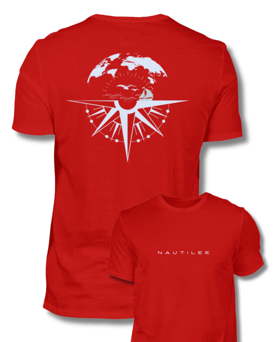 KOMPASS Sailing  - Herren Shirt