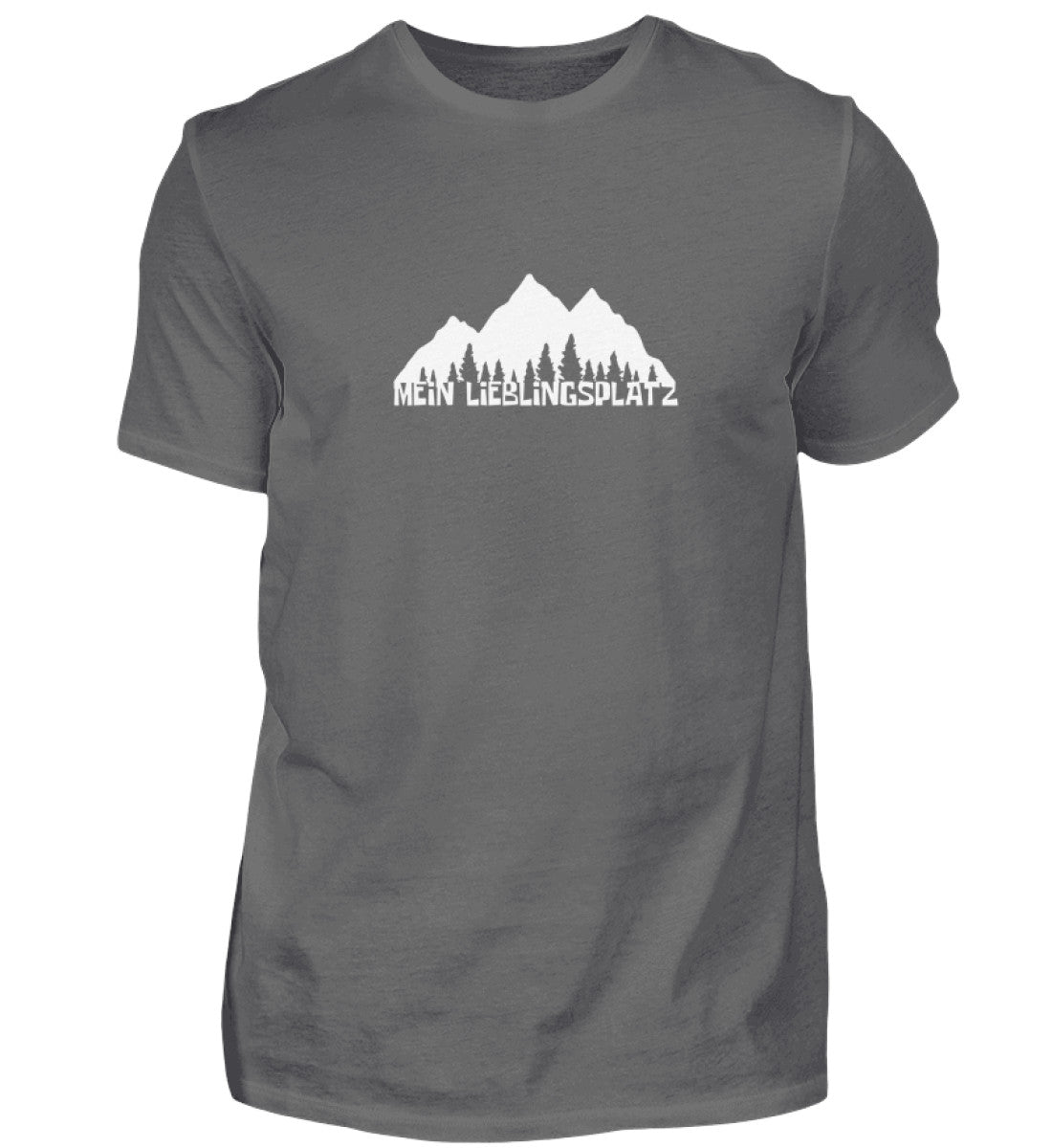 Dark Grey (Solid)-627