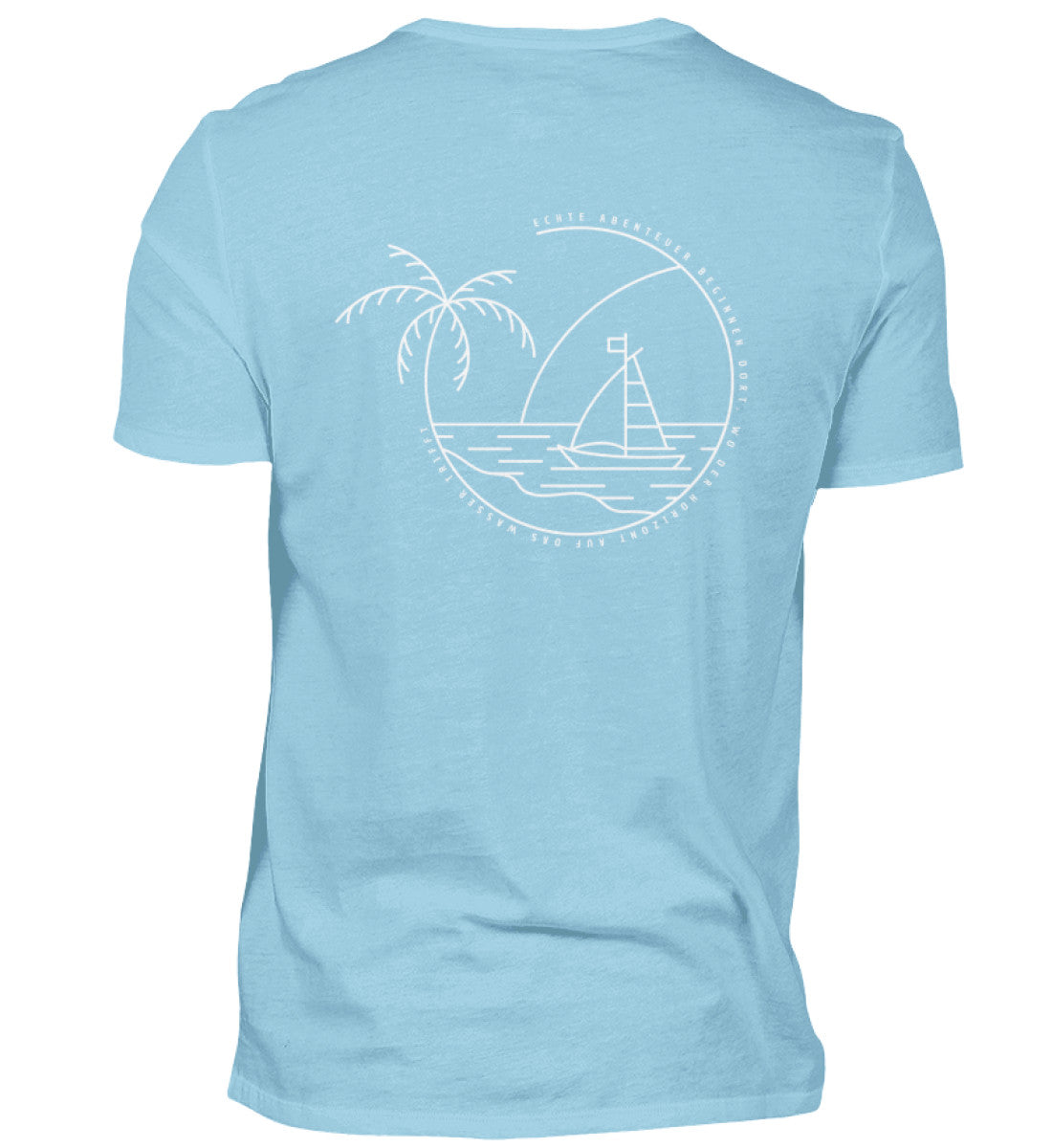 Sky Blue-674