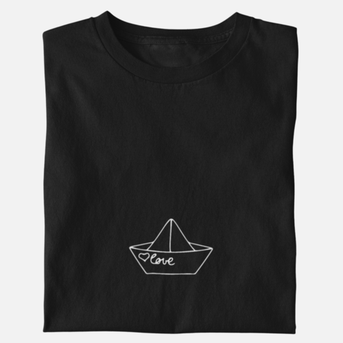 Schiffchen Damen T-Shirt