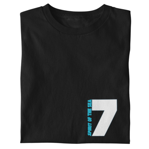 Brustt. Spirit of the sea  - Herren Shirt