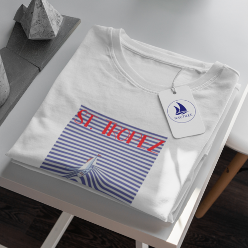 St. Tropez Damen T-shirt
