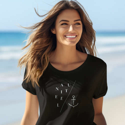 Chaos NautiLee Damen  T-Shirt