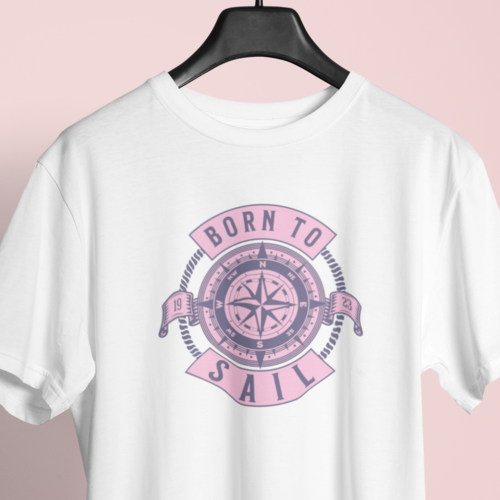 Born to Damen  T-Shirt