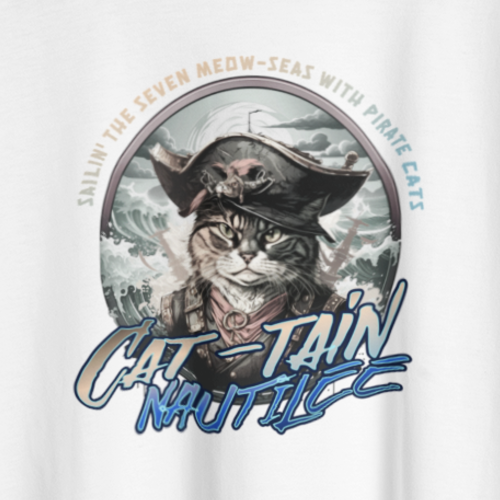 Cat-Tain Herren T-Shirt