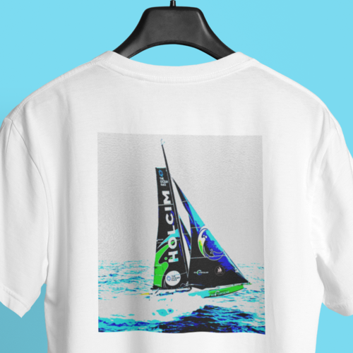 Ocean Race T-Shirt Herren
