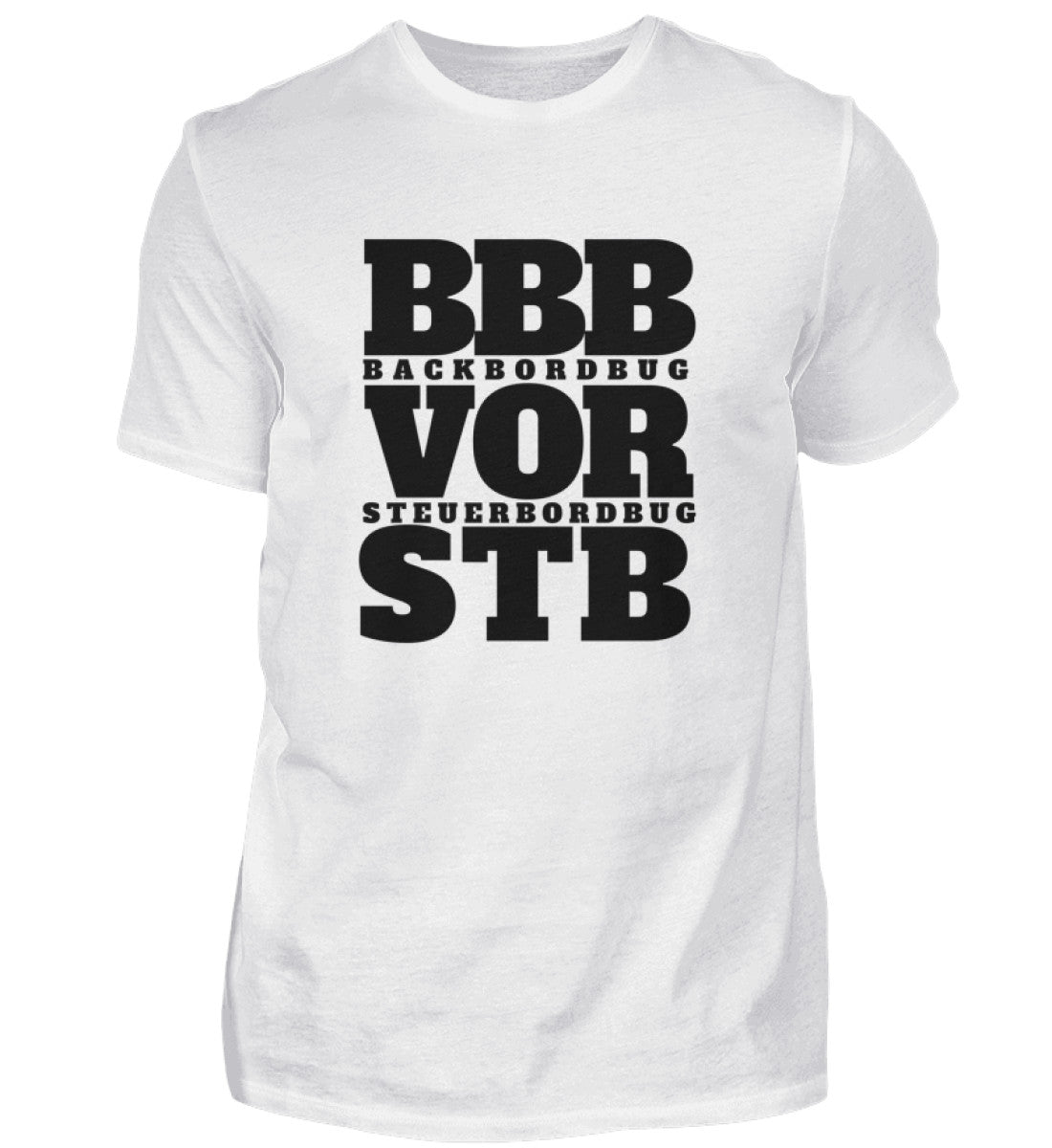 BBBvorSTB  - Herren T-Shirt