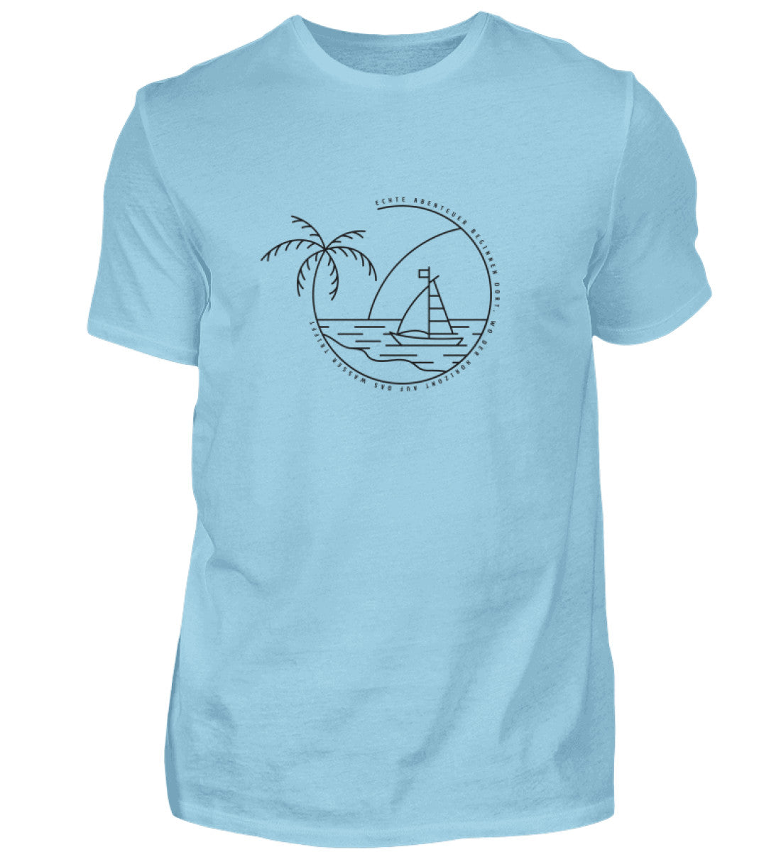 Sky Blue-674